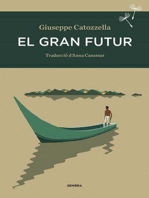 cover image of El gran futur